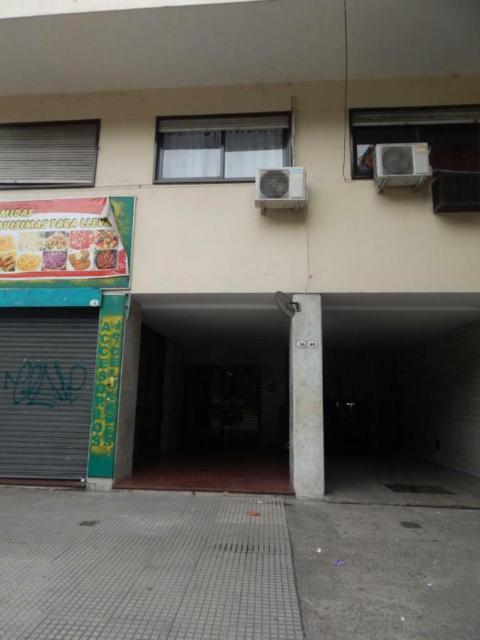 Apio Studio Centro Buenos Aires Exterior foto