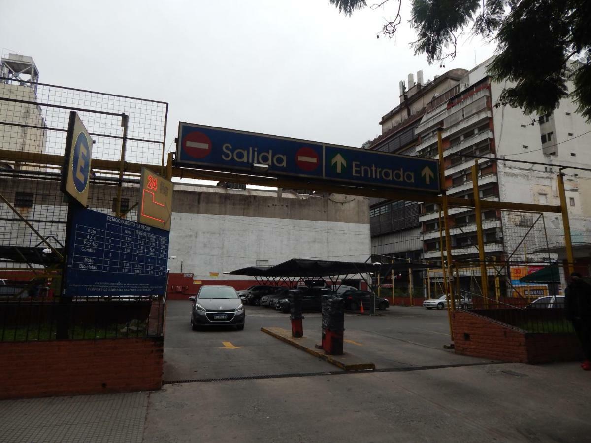 Apio Studio Centro Buenos Aires Exterior foto